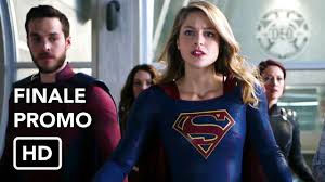 All of the superheroes band together with help from their super friends like citizen cold, the ray, felicity smoak, iris west and alex danvers to take on their most formidable villains yet. Supergirl 3x23 Promo Battles Lost And Won Hd Season 3 Episode 23 Promo Season Finale Youtube
