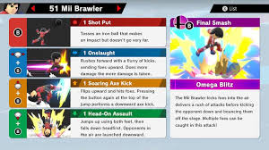 Random reward classic mode / vault shop (1200g) dragon armor: Mii Brawler Super Smash Bros Ultimate Unlock Stats Moves