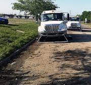 Magnetic Road Sweepers are the Right Tool for Emergency ...