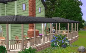 Sims 3 Wrap Around Porch Sims 3 Houses Plans Sims 3 Rooms House Plans Mansion