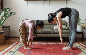 Standing animal yoga poses for kids. 15 Easy Yoga Poses For Kids