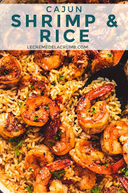 Cajun Shrimp And Rice Shrimp Recipes For Dinner Shrimp Recipes Easy Seafood Dinner