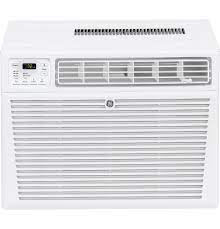 Available for delivery or ship to store. Buy Ge 8 000 Btu 115 Volt Smart Window Air Conditioner With Remote Aeg08lz White Online In Italy 870523197