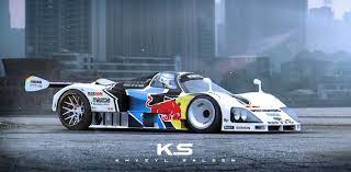 Can you use car wallpapers as a desktop background? Madmike 787b Khyzyl Saleem Mazda Racing Race Cars
