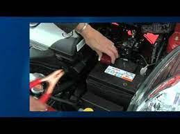 Maybe they don't do this anymore. How To Jump Start Your Car Youtube
