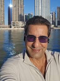 Celebrating New Year with Akram's Family