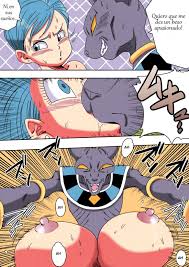 Yamamoto] BULMA Ga Chikyuu O Sukuu! (dragon Ball Super) » Toonx »  VerComicsPorno ChoChox