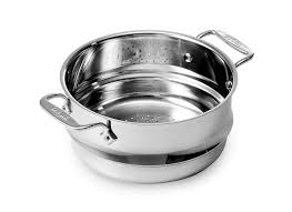 All Clad Steamer Insert 8 Quart Cutlery And More