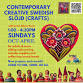Contemporary Creative Swedish Slöjd (Crafts) event image
