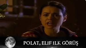 Polat Elif Ilk Gorus Kurtlar Vadisi 3 Bolum Youtube