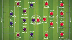 Jun 25, 2021 · وكان نادي برشلونة أعلن في وقت سابق تعاقده مع الهولندي ممفيس ديباي لاعب منتخب هولندا المشارك في “يورو2020. Ø¨Ø±Ø´ÙÙÙØ© 2009 Ø¶Ø¯ Ø¨Ø§ÙØ±Ù 2020 ÙÙ Ø³ÙÙÙØ² ÙÙ Ø§ÙÙÙØ§Ø¬ÙØ© Ø§ÙÙÙÙ