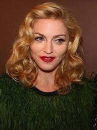 Madonna S Shoulder Length 50 S Inspired Vintage Bob Haircut Hairstyle Glam Hair Medium Hair Styles Hairstyle
