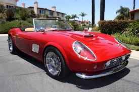Jun 24, 2021 · #23689 1961 maserati 3500 gt spyder for sale as stated stunning 1961 maserati 3500 gt spyder by vignale with matching numbers: Sold Modena 1961 Ferrari 250 Gt California Spyder Ferris Buellers Day Off Vintage Race Car Sales