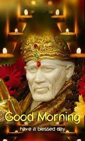 Good morning images of shirdi sai baba. 201 Sai Baba Good Morning Images Photos Wallpapers Good Morning