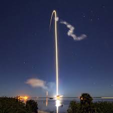 Launch of a falcon 1 rocket from the spacex launch site on kwajalein. Spacewatch Spacex Launches 60 More Satellites Into Starlink Constellation Spacex The Guardian