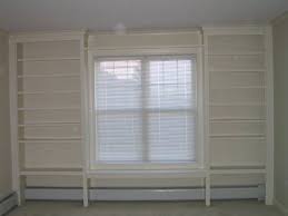 Built In Bookshelf Over Baseboard Heat Bookshelves Built In Baseboard Heater Baseboard Heating