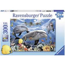 Ravensburger solar system puzzle 300 pieces. Ravensburger Caribbean Smile Puzzle 300 Pieces Learning Toy