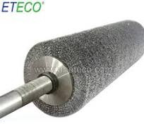 Long Metal Wire Cylindrical Industrial Knotted Steel Wire ...