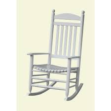 White Rocking Chair Helps Your Infant To Fall Asleep Anlamli Net Patio Rocking Chairs White Rocking Chairs White Wooden Rocking Chair