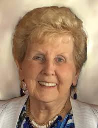 Obituary information for Virginia Mary Watts