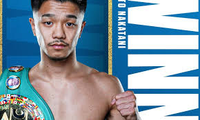 Junto Nakatani Stops David Cuellar In THREE Rounds