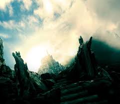 Gondor Argonath Minas Tirith Lord Of The Rings Minas Tirith Tolkien