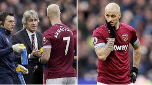 Austria forward marko arnautovic has issued a statement apologising for his 'heated words' and the manner of his celebration after scoring against north macedonia. What Marko Arnautovic Did When Substituted Suggests He S Off Sportbible