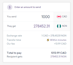 Bolt and other similar car hailing apps have provided employment for thousands of drivers across nigeria. Best Options For Sending Money To Nigeria From Canada