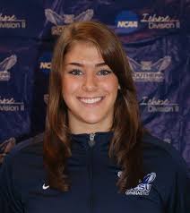 2012 Gymnastics Roster