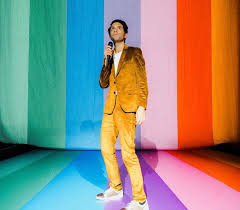 However, i came here again for dinner with my folks and found myself really enjoying their sushi. The French Singer Mika Is Back With Revelation Tour In The Us Vulkan Magazine