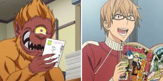 Jul 07, 2021 · science fiction, comic book, fantasy, and video game news. 10 Anime Characters Who Are Manga Artists Cbr