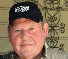 Carl Dean Jordan, 71 of Laurel, Mississippi