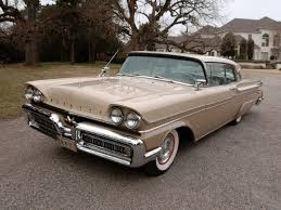 The reason was to offer a more luxurious coupe as the fomoco still not had any hard top. 1958 Mercury Montclair Super Marauder Coupe Free High Resolution Car Images