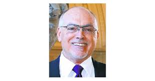 Jim Hinrichs Obituary (2014)