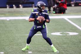 Russell wilson showing off his family tree with henry louis gates jr. Russell Wilson Open To Trade To Saints According To His Agent Canal Street Chronicles