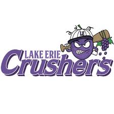 lake erie crushers home opener sprenger stadium