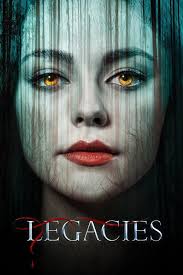 LEGACIES: SEASON 1