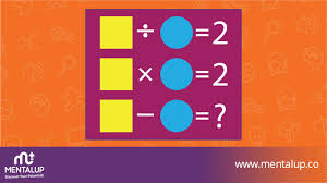 We did not find results for: Fun And Challenging Math Riddles With Answers Mentalup