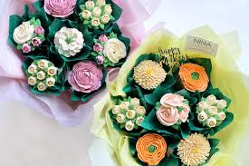 We believe that flowers are an important part of life. Cupcake Bouquet Nina Bakes Cakes Louisiana S Best Custom And Wedding Cakes