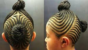 Especially small face girls should avoid this hairstyle. Little Black Girls Hairstyles For School New Natural Hairstyles