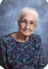 Obituary information for Mrs. Pearlee Duncan Suggs