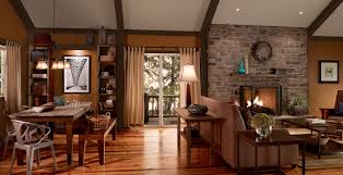 Now, this may be the first actual photograph Rustic Dining Room Inviting And Friendly Dining Room Gallery Behr