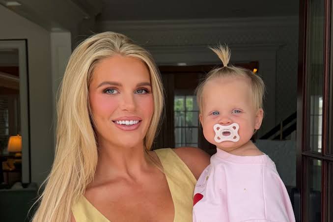 Madison LeCroy Celebrates Daughter Teddi's First Birthday: PHOTOS
