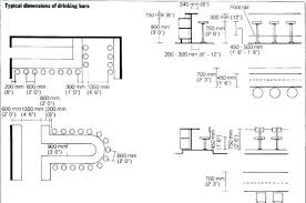 Although the height of a coffee table comes down to personal preference, there are some industry standards based on functionality and style. Standard Coffee Table Height Mm Lamps Outstanding Standard Coffee Table Height Mm Typical Dimen Bar Design Restaurant Bar Dimensions Restaurant Interior Design