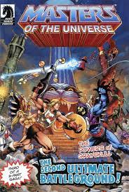 VAULTS OF GRAYSKULL