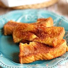 Air Fryer French Toast Sticks Recipe French Toast Sticks French Toast Breakfast Air Fryer Recipes Easy