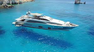 Luxury Crewed Motor Yacht Dragon Guy Couach 37m 6 Cabins Athens Mykonos Santorini In 2020 Super Yachts Yacht Boat