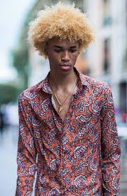Because of this, it has the strongest pigmentation, which literally locks into the hair. 35 Awesome Afro Hairstyles For Men In 2021 The Trend Spotter