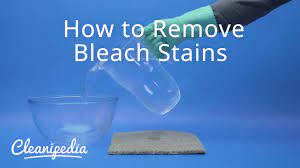 How to take out bleach stains. How To Get Bleach Out Of Clothes 8 Methods Oh So Spotless