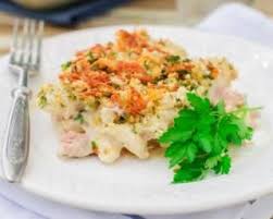 Recette De Crumble Sale Aux Restes De Pates Et Saumon Cuits Recette Reste De Pates Recette Gratin Recette De Plat